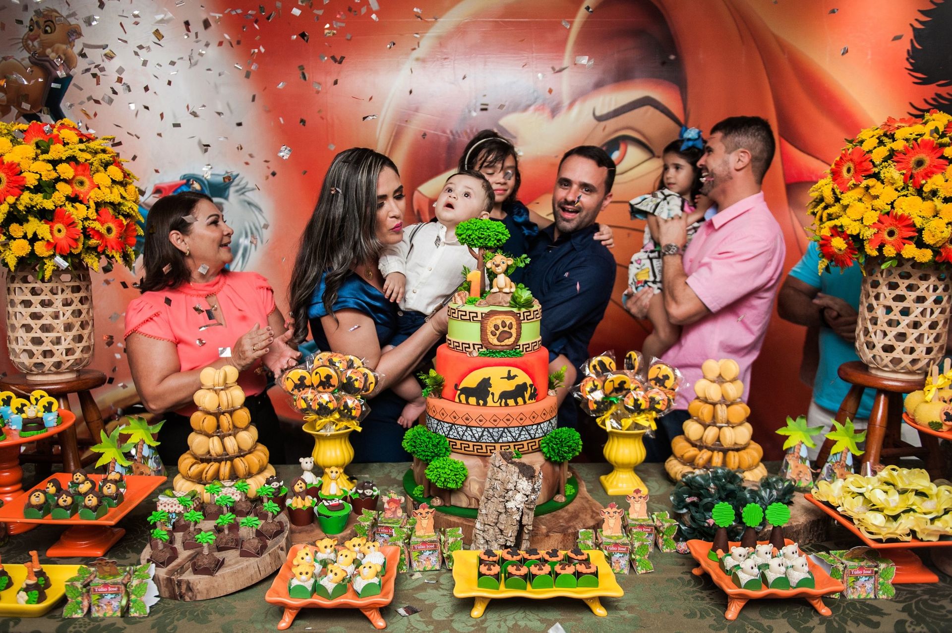 Foto Túlio José - 1 ano - Imagem 71